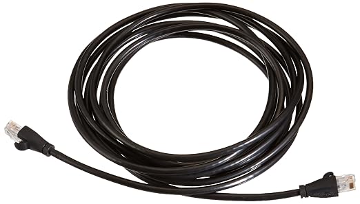 Amazon Basics RJ45 Cat-6 Ethernet Patch Cable, 1Gpbs Transfer Speed, 14 Foot - Image 5