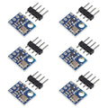 ACEIRMC 6pcs GY-68 BMP180 Temperature Barometric Pressure Sensor Module by ACEIRMC