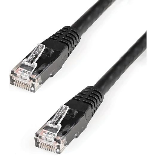 StarTech 7ft CAT6 Ethernet Cable by StarTech