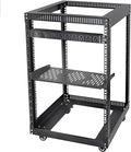 RIVECO 15U 19 Inch Open Frame Server Rack by RIVECO