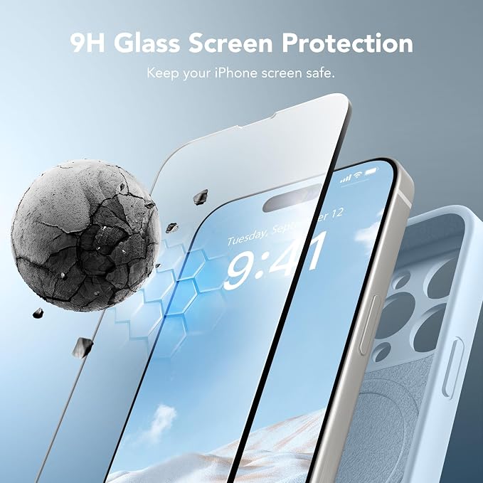 Magnetic for iPhone 15 Pro Max Case, Compatible - Image 4