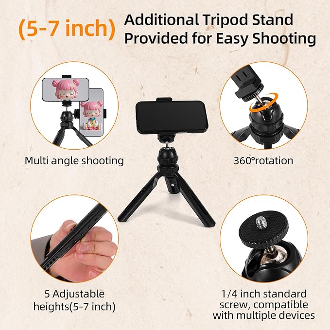 Light Box with Tripod - Image 4