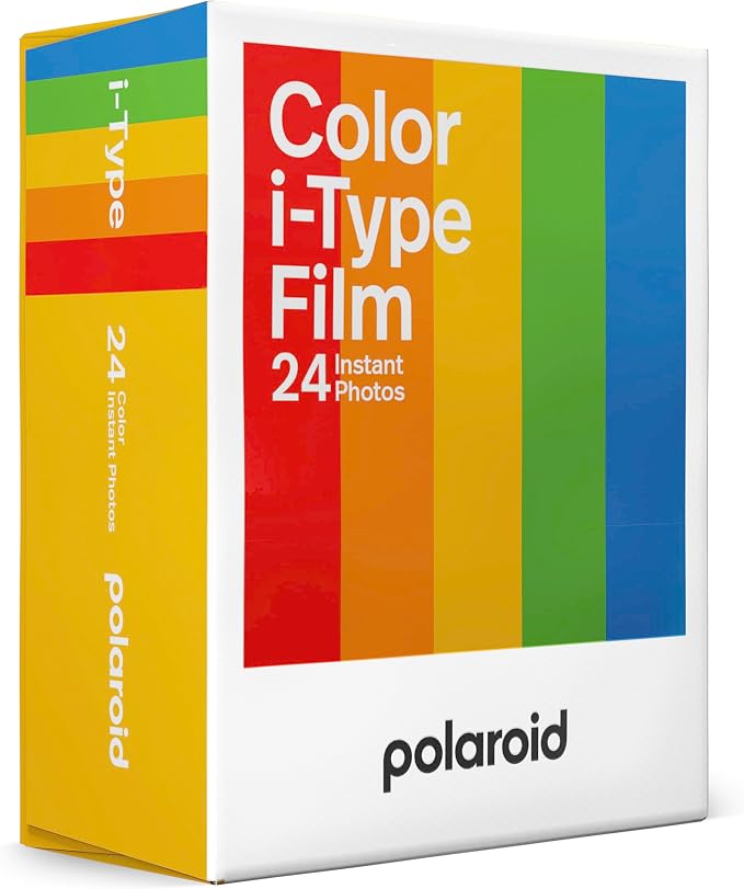 Polaroid Color i-Type Film -, 24 Photos - Image 2