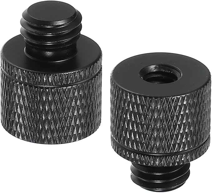 PATIKIL Tripod Screw Adapter 1/4" Female to M10 Male, 20 mm by PATIKIL
