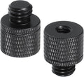 PATIKIL Tripod Screw Adapter 1/4" Female to M10 Male, 20 mm by PATIKIL