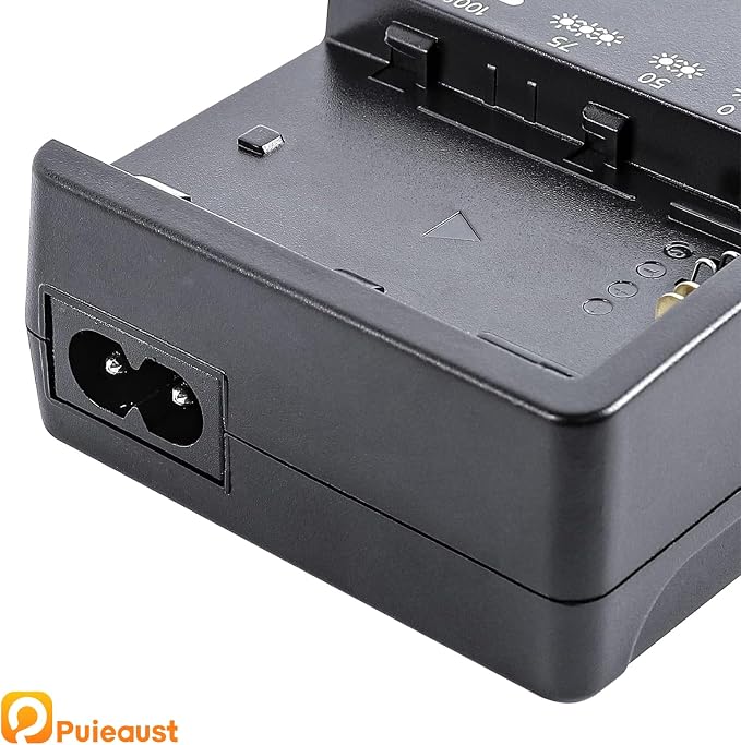 LP-E6 Charger for Canon LC-E6 LC-E6E LC-E6N LP-E6NH Battery EOS 90D 80D 70D 60D - Image 2