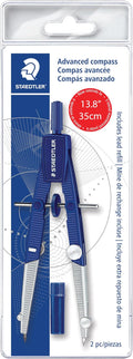STAEDTLER Advanced Student Compass 2 Piece Set by Staedtler