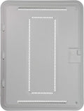 Legrand - OnQ 20 Inch Media Enclosure, Wifi Electrical Box, Cable Management Box by Legrand-On-Q