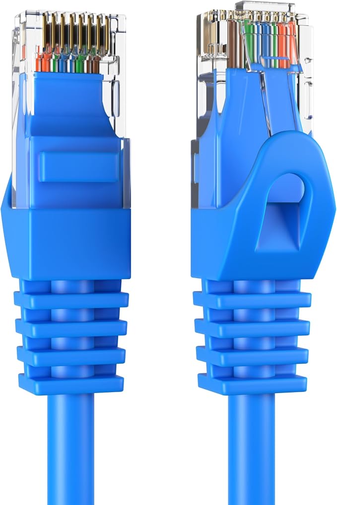 Cables Direct Online Cat5e 20FT Network Ethernet Patch Cable, 350Mhz Internet - Image 7