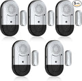 Sanjie Door Window Alarms by SANJIEGuardSecurity