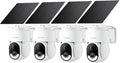 GALAYOU Security Cameras Wireless Outdoor by GALAYOU