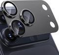 WSKEN for iPhone 17 Pro Camera Lens Protector, Metal Aluminum Alloy Tempered by SmartProtectionGreenerFuture