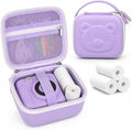 PAIYULE Kids Instant Print Camera Case by paiyule