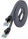 Cat 7 Ethernet Cable 20ft by MORELECS
