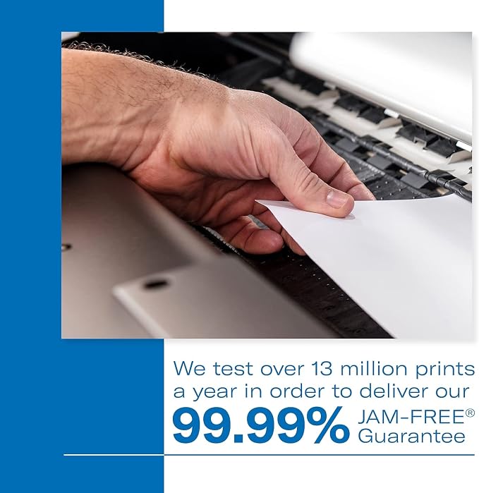 Hammermill Printer Paper, 20 lb Copy Paper, 8.5 x 11-3 Ream - Image 4