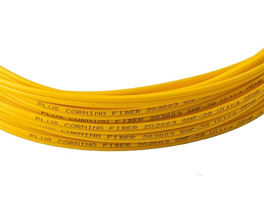 SpeedyFiberTX – 6-Pack 10 Meter LC to LC Fiber Patch Cable, Corning SMF-28 - Image 6