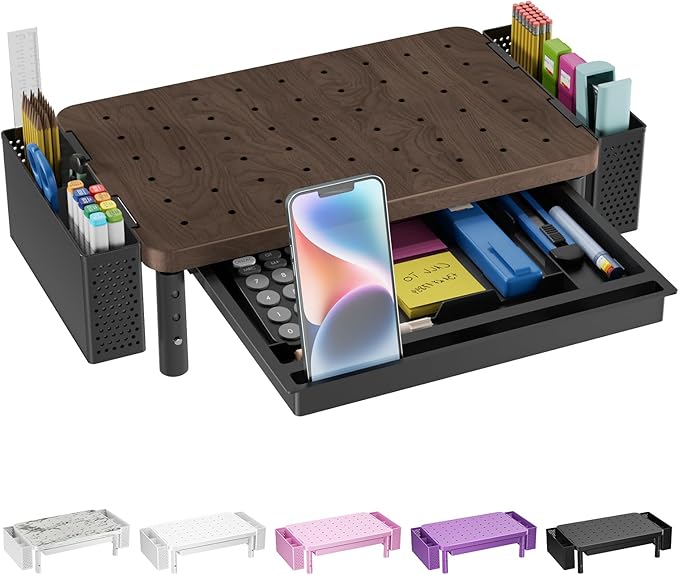 WALI Plastic Computer Monitor Stand by WALI
