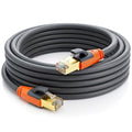 Cat 8 Ethernet Cable 40ft, High Speed LAN Cables 40Gbps 2000MHz Shielded by Plusivo