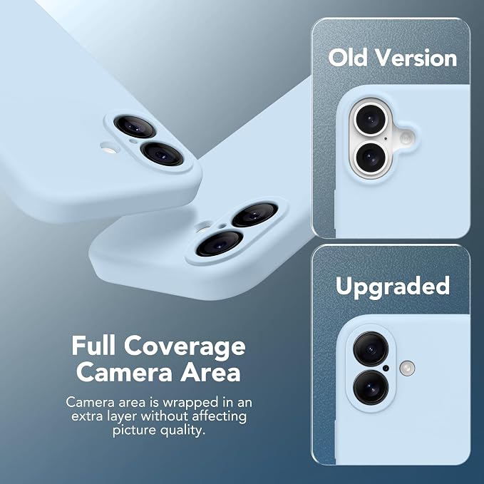 Magnetic for iPhone 16 Case, Compatible - Image 8