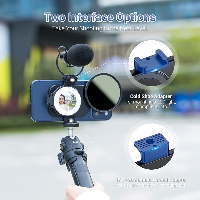 67mm Universal Magnetic Lens Filter Mount Adapter - Image 6
