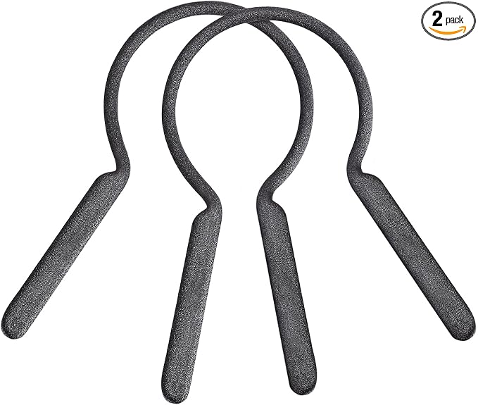 Neewer® Rubber-Coated Metal Camera Lens Filter Remover Wrench Set Kit, Fit 67mm by Neewer