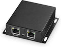 Binardat Gigabit PoE Extender Passthrough Switch, 1 in 2 Out, IEEE802.3af/at by Binardat