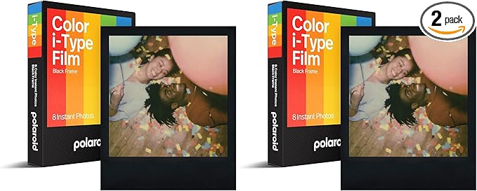 Polaroid Color Film for I-Type by Polaroid