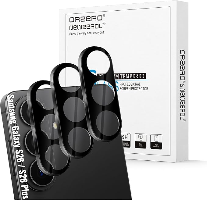Orzero Camera Lens Protector Compatible by JumpIntoOrzeroLet%E2%80%99sExploreLikeNeverBefore