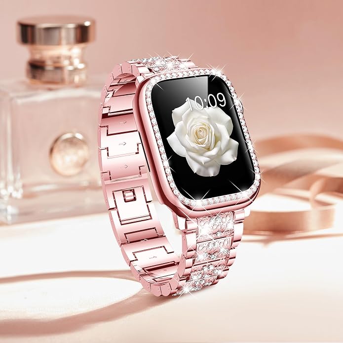 Mosonio Compatible with Apple Watch Band 38mm 40mm 41mm 42mm 44mm 45mm 46mm - Image 7