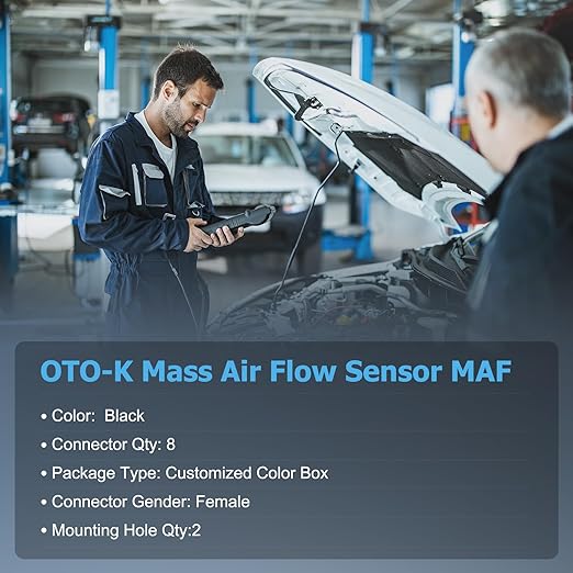 OTO-K Mass Air Flow Sensor MAF Compatible - Image 5