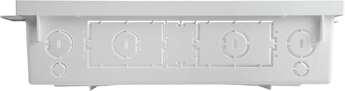 Legrand - OnQ 42 Inch Media Enclosure, Wifi Electrical Box, Cable Management Box - Image 8
