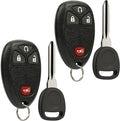Car Key Fob Keyless Entry Remote by USAREMOTE