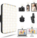 Selfie Light - BANSINE USB-Rechargeable LED Phone Light - Portable Photo Light by BANSINE