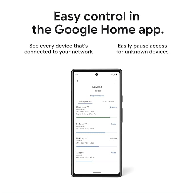 Google Nest WiFi Pro - Image 7