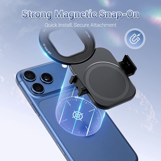 67mm Universal Magnetic Lens Filter Mount Adapter - Image 5