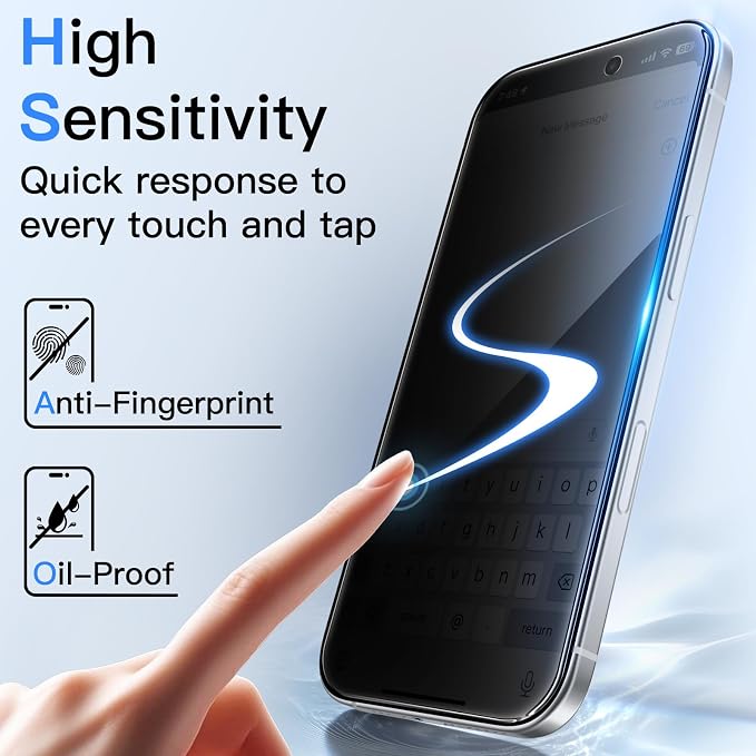 JETech Privacy Screen Protector - Image 7