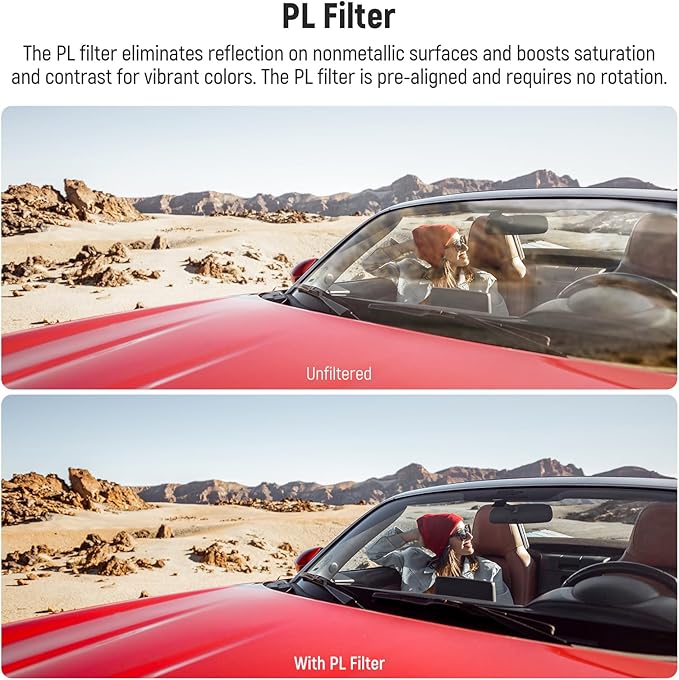 NEEWER CPL Filter Compatible - Image 3