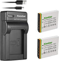 Kastar Battery & Slim USB Charger by Kastar
