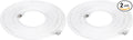 Amazon Basics RJ45 Cat 7 Ethernet Patch Internet Cable, 10 Gbps High-Speed by AmazonBasics