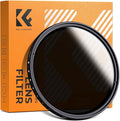K&F CONCEPT 82mm Variable ND2-ND400 ND Lens Filter by KFCONCEPT