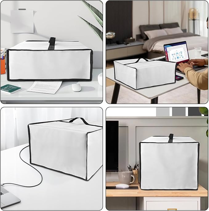 Printer Cover for Brother, Waterproof Anti-Static Thick Dust Cover, Printer - Image 9