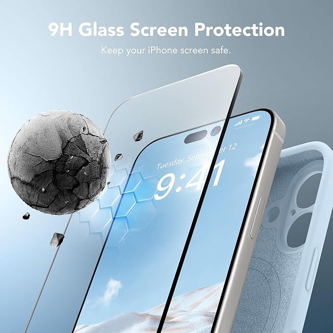 Magnetic for iPhone 17 Case, Compatible - Image 4