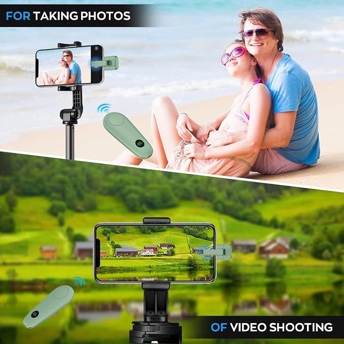 RF Remote Control Page Turner for Kindle Paperwhite Scribe Accessories - Image 7