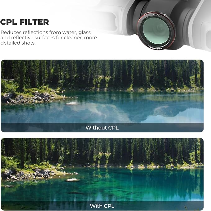 Freewell 3-Pack Magnetic Filters - Image 4