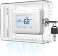 Gedreew Large Thermostat Lock Box Cover by Makethingseasier%EF%BC%81