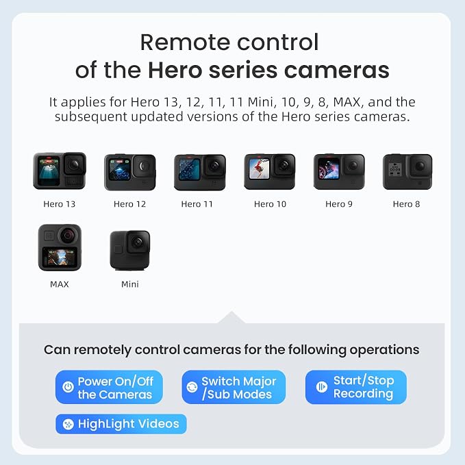 Remote Control Selfie Stick 100CM Stretchable Compatible - Image 6