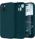 Magnetic for iPhone 15 Plus Case, Compatible by SUYDANBOX