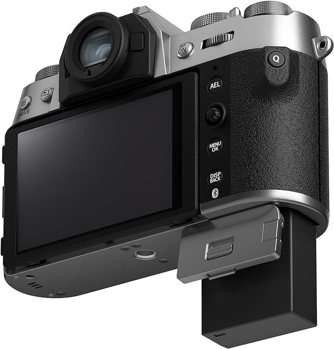 Fujifilm X-T50 Mirrorless Digital Camera XC15-45mmF3.5-5.6 OIS PZ Lens Kit - Image 6