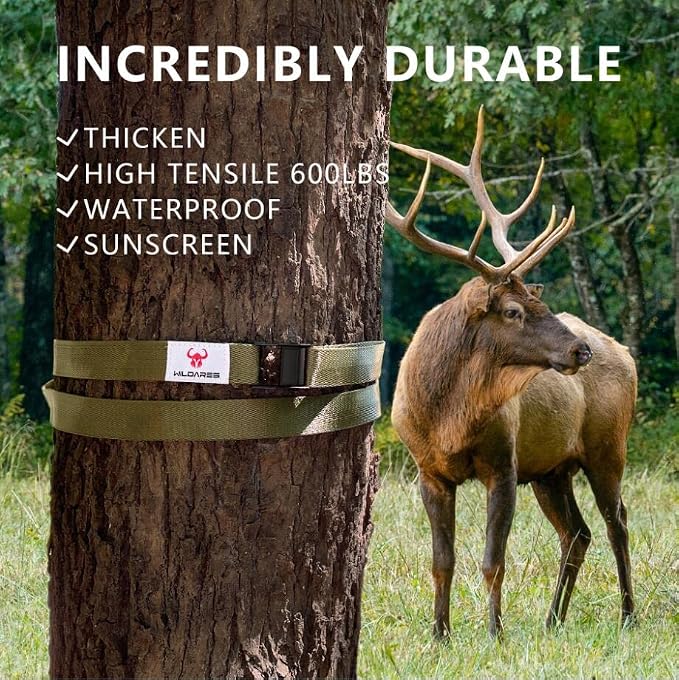 Trail Cam Straps, Game Camera Strap - Image 5