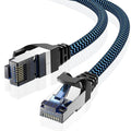 Cat8 Ethernet Cable 6 ft 1 Pack, High Speed 40Gbps 2000MHz, Compatible by CABNEER